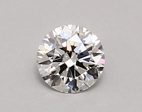 0.37 ct. round Lab Grown Diamond front image