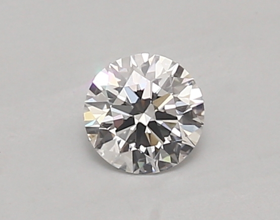 0.45 ct. round Lab Grown Diamond front image