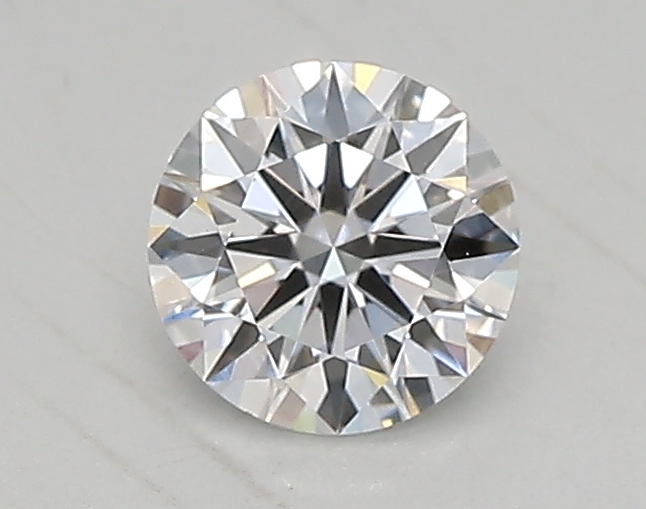 0.39 ct. round Lab Grown Diamond front image