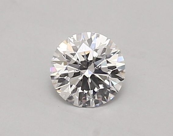 0.45 ct. round Lab Grown Diamond front image
