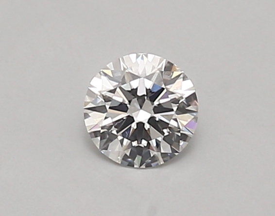0.39 ct. round Lab Grown Diamond front image
