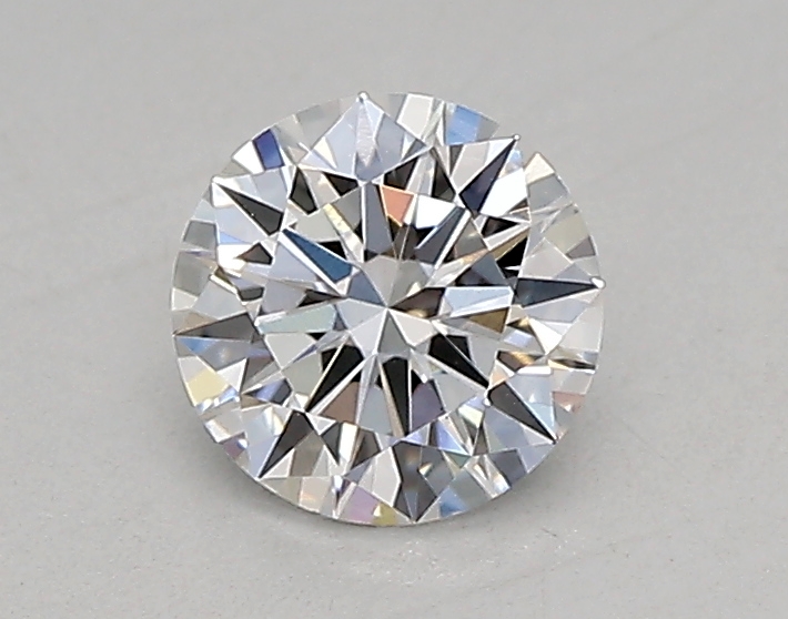 0.44 ct. round Lab Grown Diamond front image