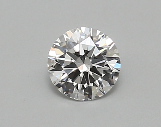 0.47 ct. round Lab Grown Diamond front image