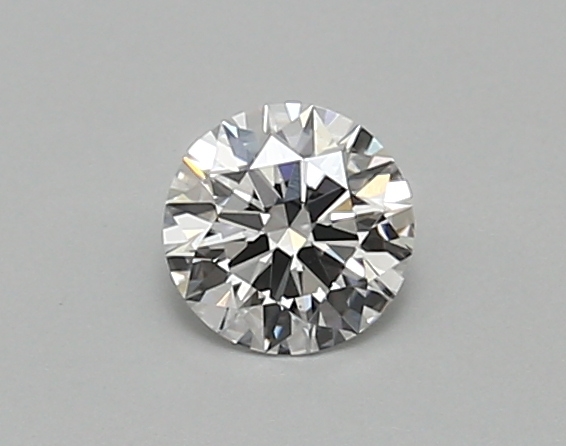 0.43 ct. round Lab Grown Diamond front image