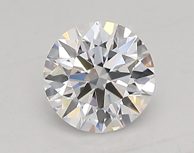 0.39 ct. round Lab Grown Diamond front image