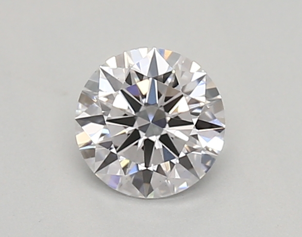 0.46 ct. round Lab Grown Diamond front image
