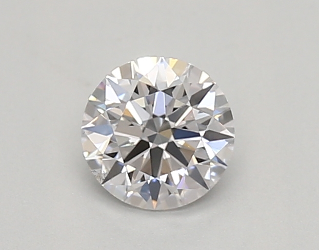 0.44 ct. round Lab Grown Diamond front image
