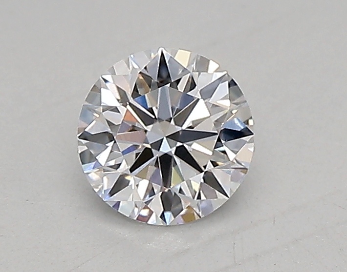 0.37 ct. round Lab Grown Diamond front image