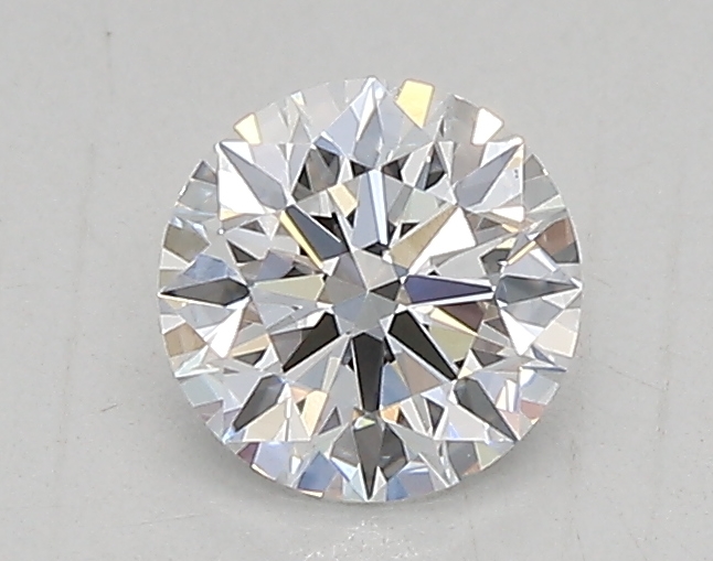 0.46 ct. round Lab Grown Diamond front image