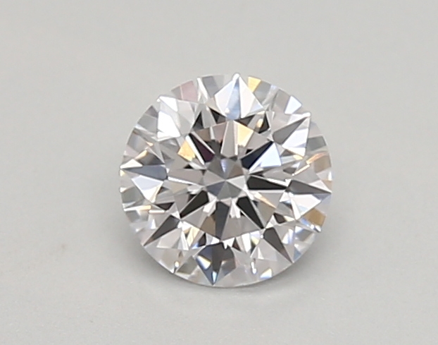 0.43 ct. round Lab Grown Diamond front image