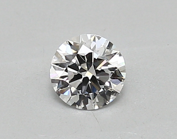 0.38 ct. round Lab Grown Diamond front image