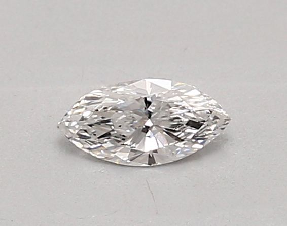 0.30 ct. marquise Lab Grown Diamond front image