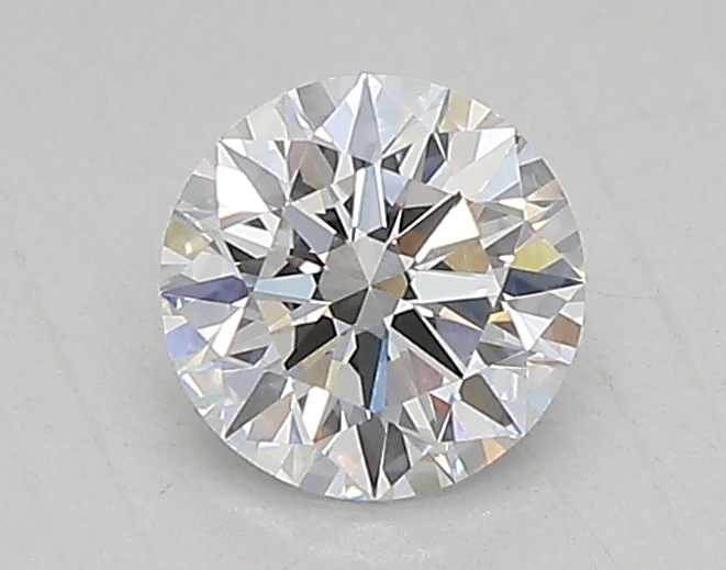 0.47 ct. round Lab Grown Diamond front image