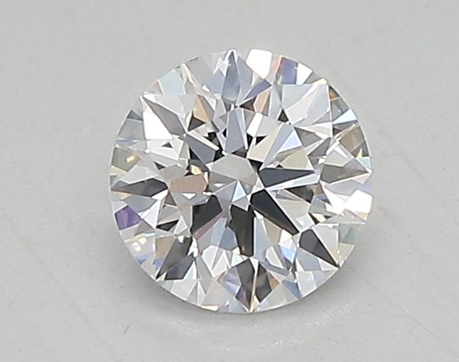 0.40 ct. round Lab Grown Diamond front image