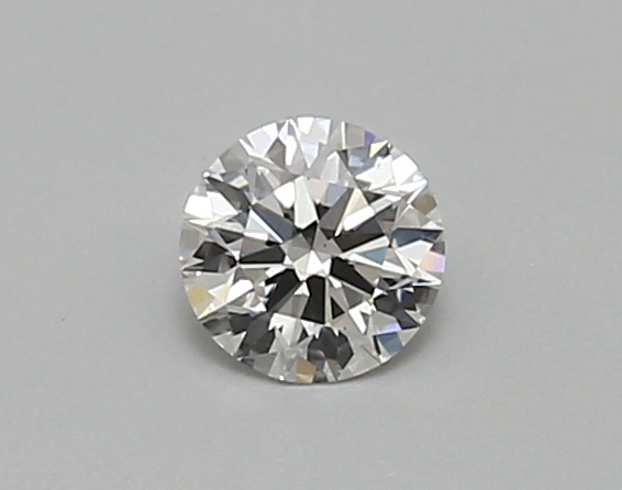 0.38 ct. round Lab Grown Diamond front image