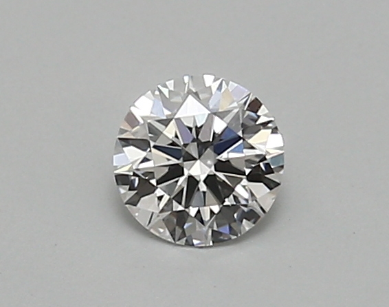 0.42 ct. round Lab Grown Diamond front image