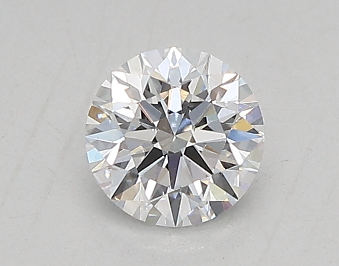 0.38 ct. round Lab Grown Diamond front image