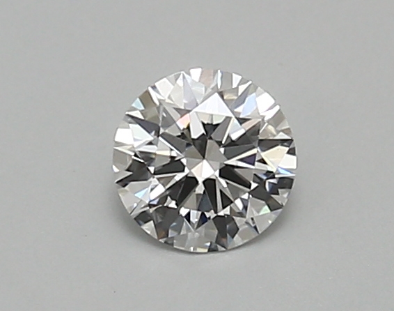 0.49 ct. round Lab Grown Diamond front image