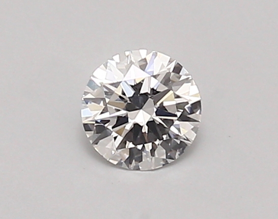 0.43 ct. round Lab Grown Diamond front image