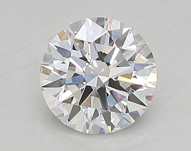 0.48 ct. round Lab Grown Diamond front image