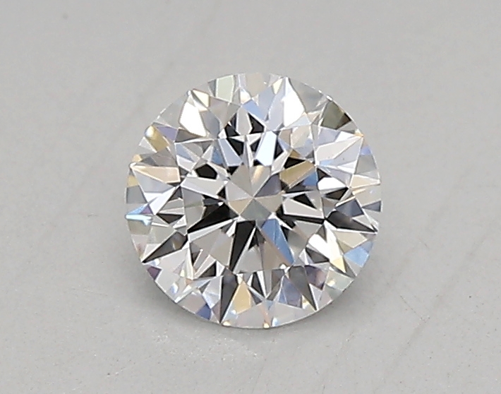 0.38 ct. round Lab Grown Diamond front image
