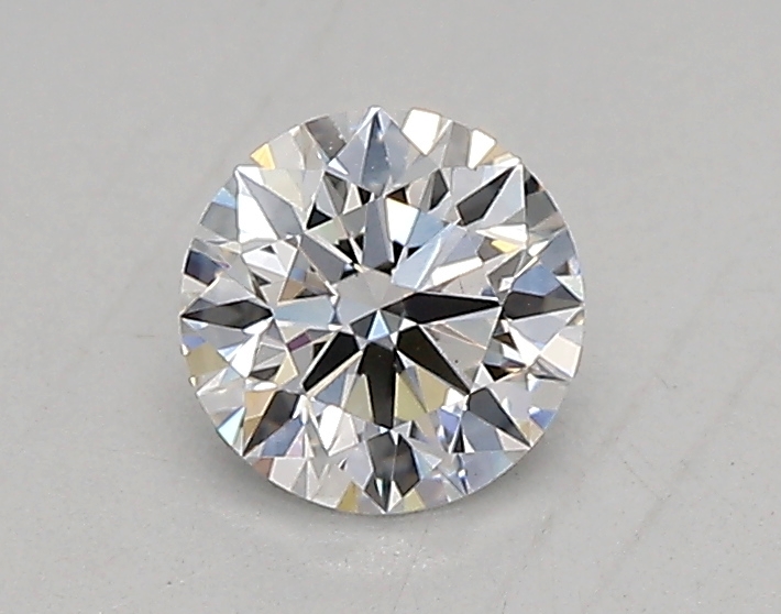 0.39 ct. round Lab Grown Diamond front image