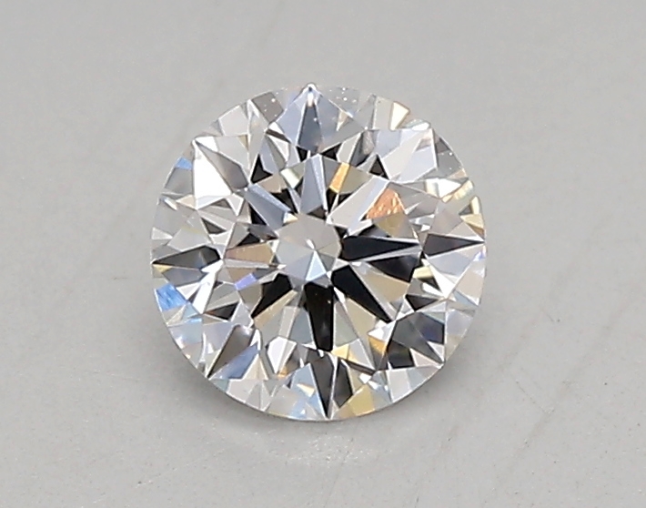 0.39 ct. round Lab Grown Diamond front image