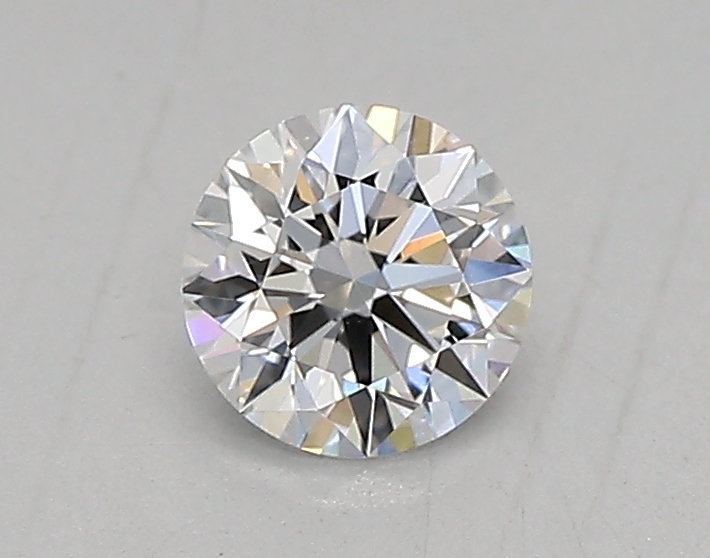 0.34 ct. round Lab Grown Diamond front image