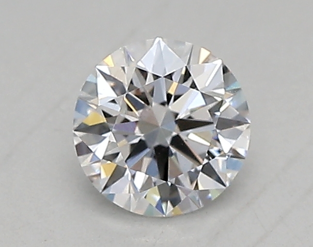 0.39 ct. round Lab Grown Diamond front image