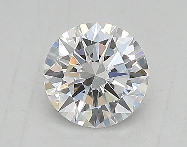 0.37 ct. round Lab Grown Diamond front image
