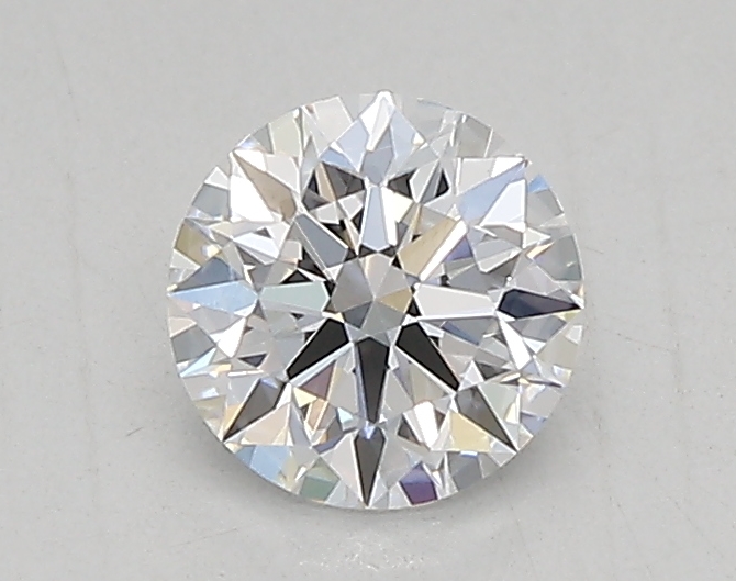 0.44 ct. round Lab Grown Diamond front image