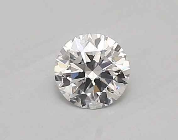 0.41 ct. round Lab Grown Diamond front image