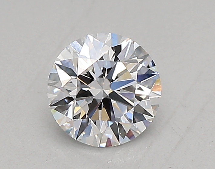 0.42 ct. round Lab Grown Diamond front image