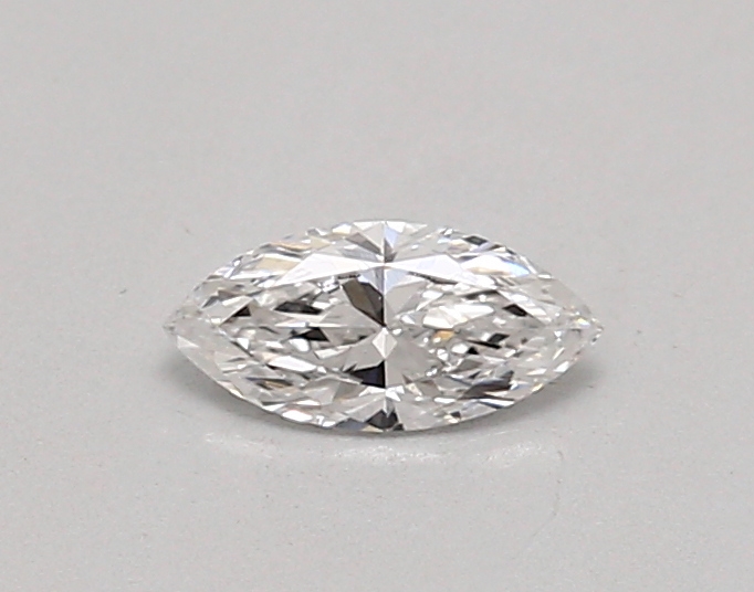 0.39 ct. marquise Lab Grown Diamond front image
