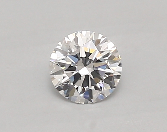 0.45 ct. round Lab Grown Diamond front image