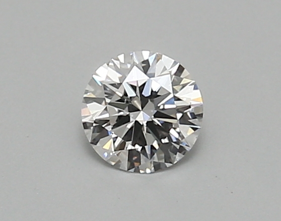 0.39 ct. round Lab Grown Diamond front image