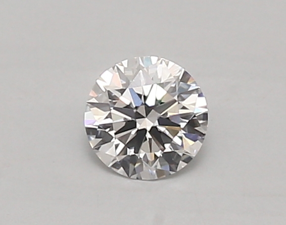 0.44 ct. round Lab Grown Diamond front image