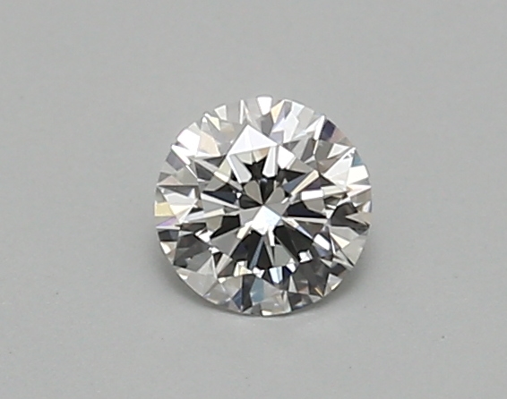 0.39 ct. round Lab Grown Diamond front image