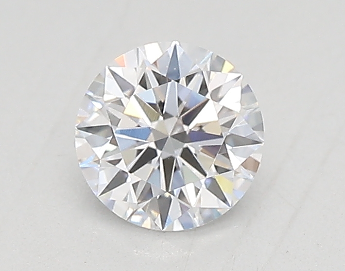 0.46 ct. round Lab Grown Diamond front image