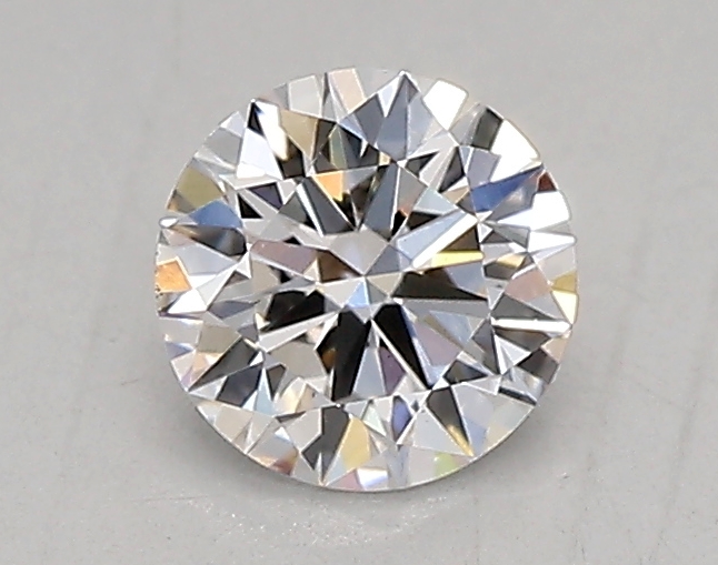 0.43 ct. round Lab Grown Diamond front image