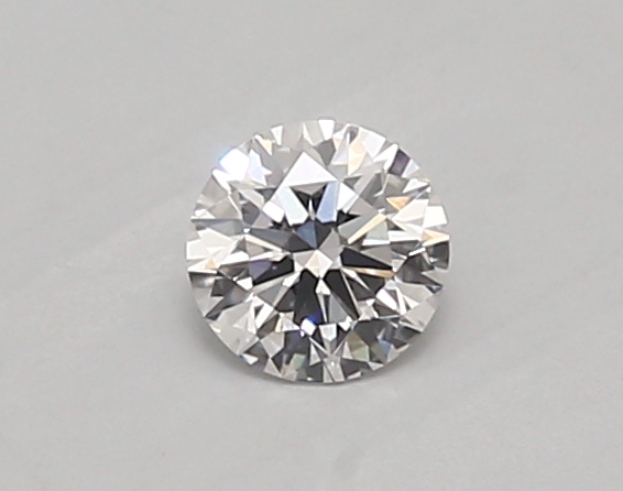 0.41 ct. round Lab Grown Diamond front image