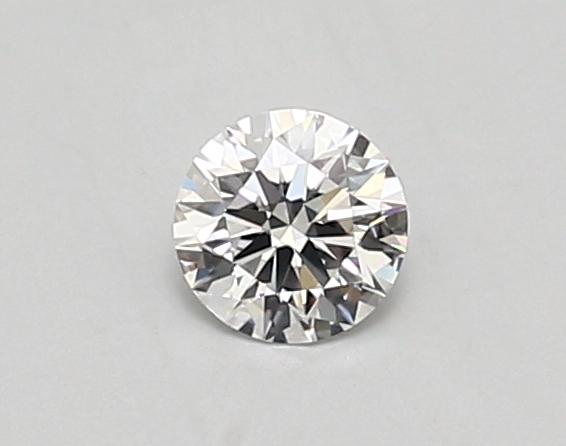 0.38 ct. round Lab Grown Diamond front image