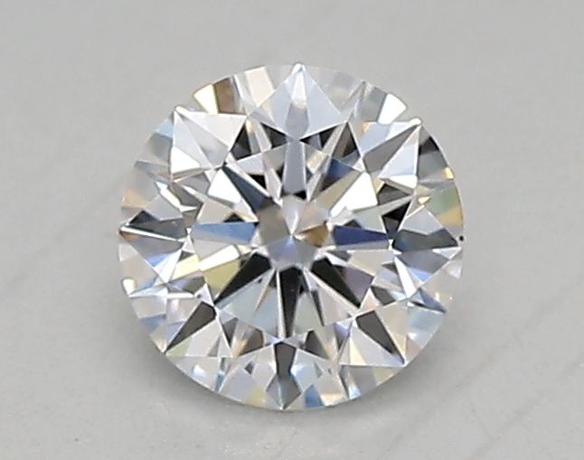 0.43 ct. round Lab Grown Diamond front image