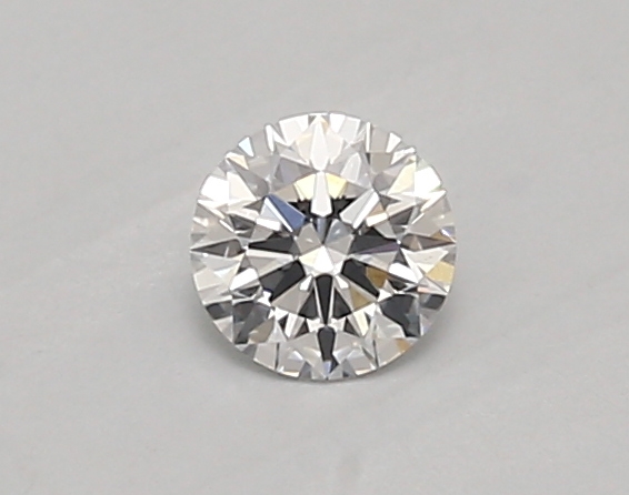 0.42 ct. round Lab Grown Diamond front image