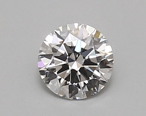 0.45 ct. round Lab Grown Diamond front image