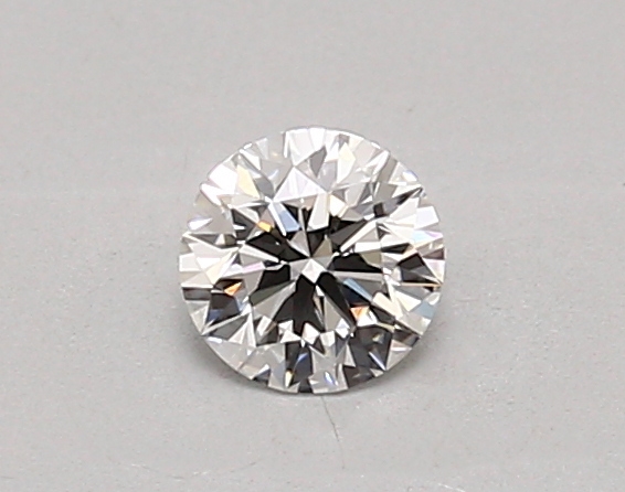 0.39 ct. round Lab Grown Diamond front image