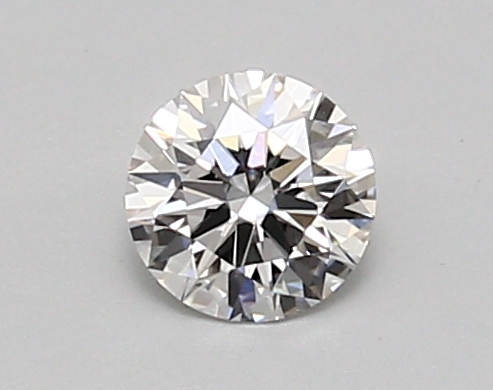 0.43 ct. round Lab Grown Diamond front image