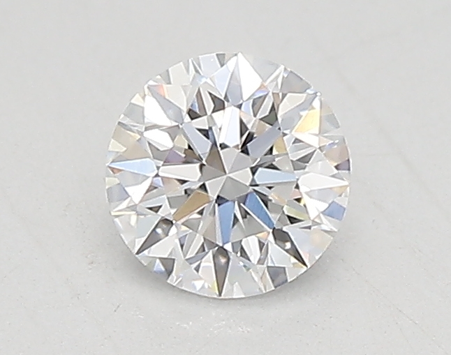 0.35 ct. round Lab Grown Diamond front image