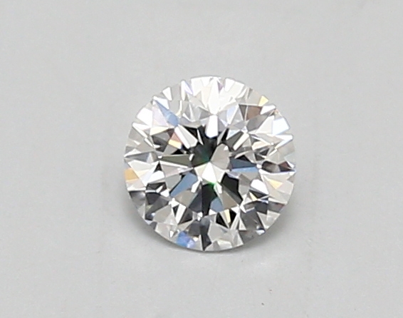 0.45 ct. round Lab Grown Diamond front image