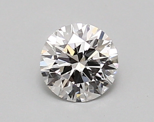 0.43 ct. round Lab Grown Diamond front image